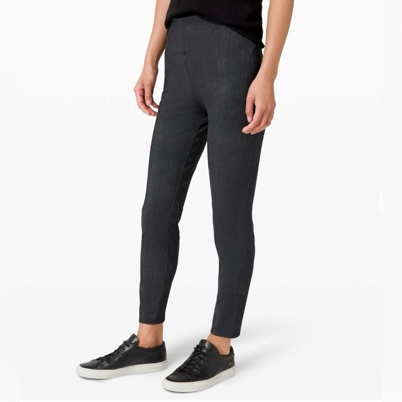 🍋 lululemon Here to There High-Rise 7/8 Pant - Picture 1 of 5